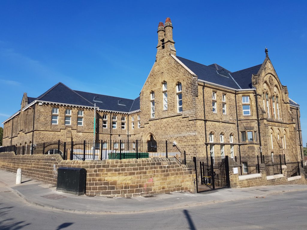 Astrea Primary School, Sheffield