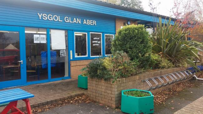 Glan Aber Primary School 