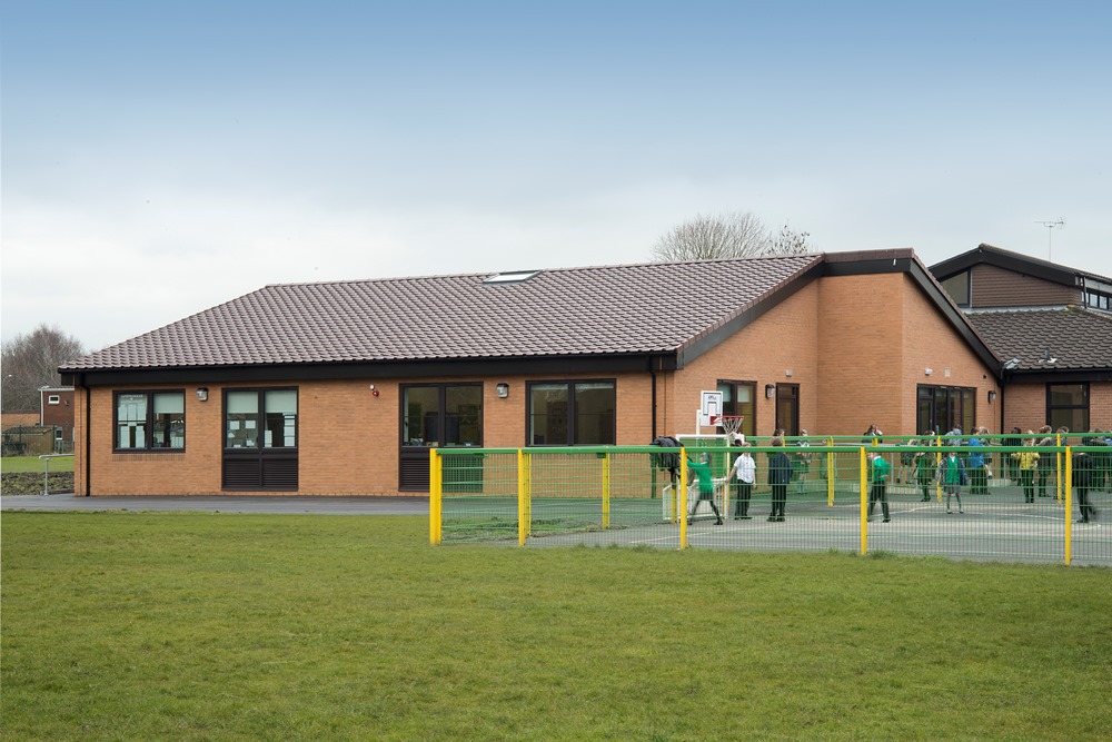 Locking Stumps Primary School, Warrington