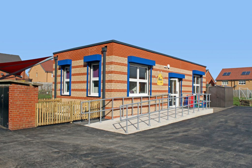 Monksdown Primary School