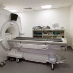 PET MRI at Royal Hallamshire Hospital
