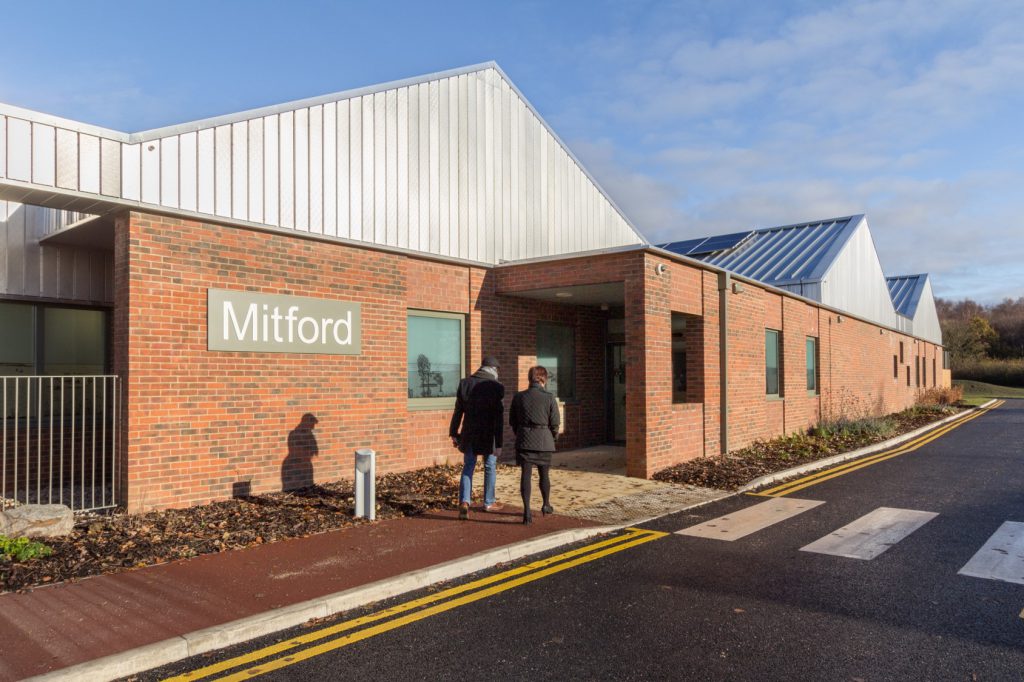 Mitford Unit – Northgate Hospital 