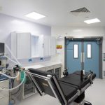 Sheffield Teaching Hospital 'Q Floor'