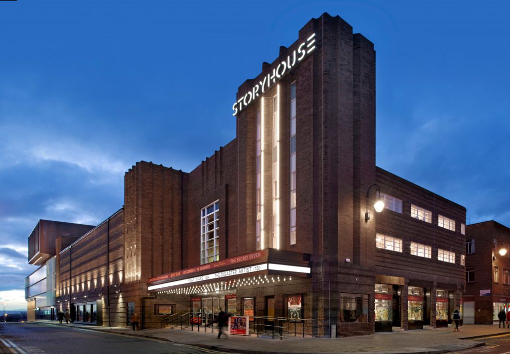 Storyhouse, Chester Theatre