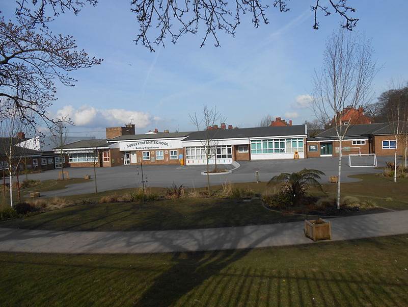 Sudley Infant School, Liverpool